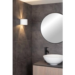 Kinkiet AXI LED 1x6W 2700K IP54 biały 69201/06/31 Lucide - zdjęcie dodatkowe 1